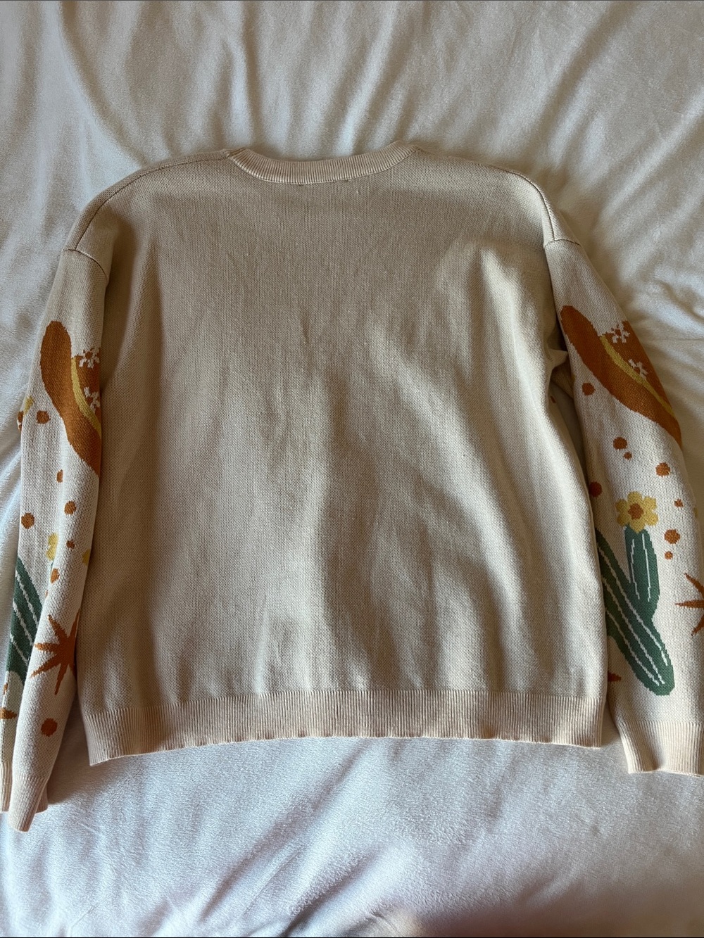 Women’s western sweater - Picture 10 of 10